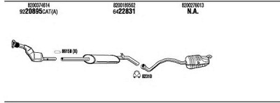 WALKER ret18048 -  
