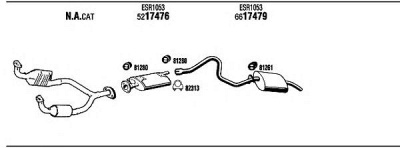 WALKER rv60111 -
