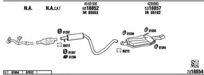 WALKER sa60058 -