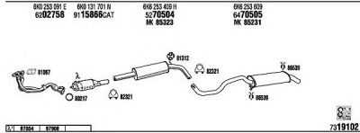 WALKER se20019 -