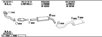 WALKER se20023 -