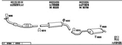 WALKER se20054 -  