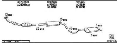 WALKER se20058 -