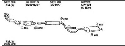 WALKER se20070 -