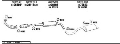 WALKER se20084 -