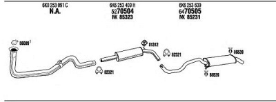 WALKER se20085 -  