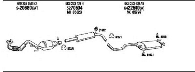 WALKER se20090 -