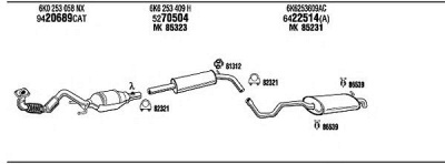 WALKER se20116 -