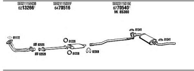 WALKER se20205 -