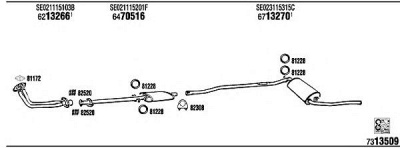 WALKER se20216 -