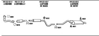 WALKER se20306 -