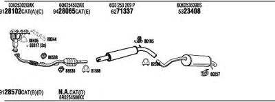 WALKER seh28131a -