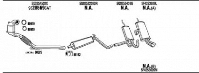 WALKER sek106389 -