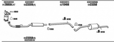 WALKER skk023165d -  