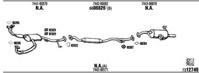 WALKER su55004b -
