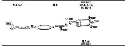 WALKER su55016 -