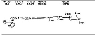 WALKER su70018 -