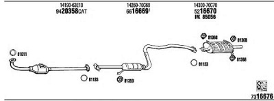 WALKER sz50026a -