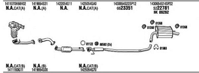 WALKER szh16074c -
