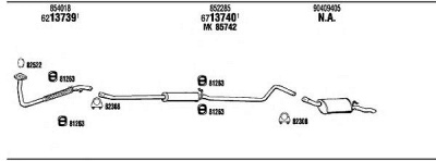 WALKER vh20281 -