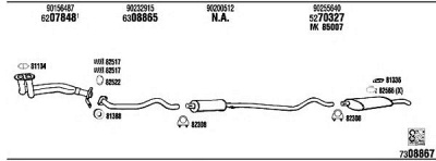 WALKER vh20705 -