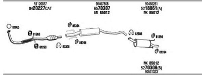 WALKER vh21009 -