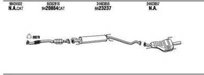 WALKER vh25030 -