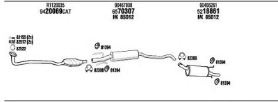 WALKER vh30001 -
