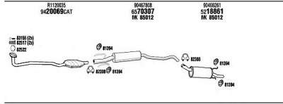 WALKER vh30002a -