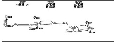 WALKER vh30016 -