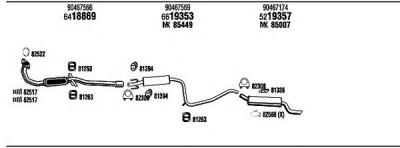WALKER vh37503 -