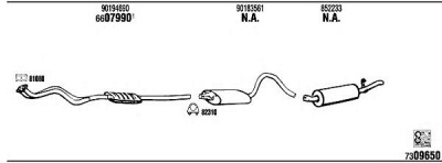 WALKER vh40029 -