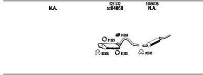 WALKER vh50101a -