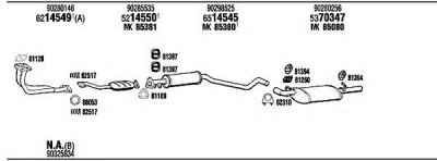 WALKER vh50922 -