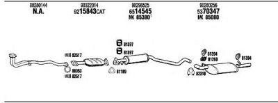 WALKER vh50940 -  