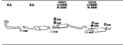 WALKER vh50942 -