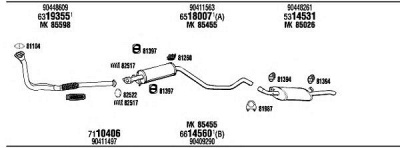 WALKER vh50947b -  