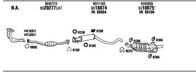 WALKER vh50953 -