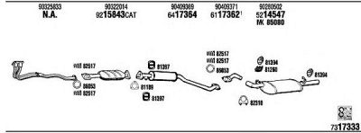 WALKER vh50959 -
