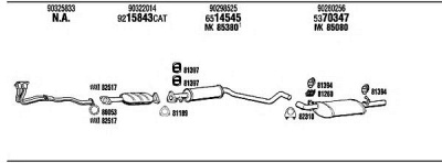 WALKER vh50960 -