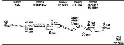 WALKER vh50961 -