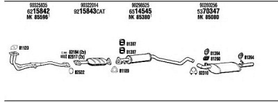 WALKER vh50962 -