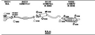 WALKER vh50966 -