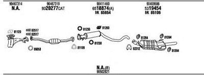 WALKER vh50968 -