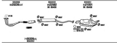 WALKER vh53017 -