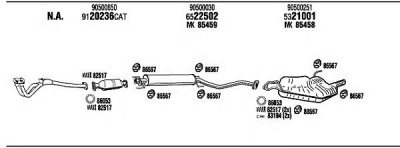 WALKER vh55143 -  