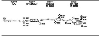WALKER vh60009 -