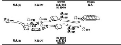 WALKER vh71522b -  
