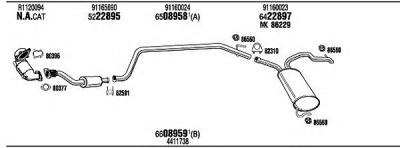 WALKER vh77002 -