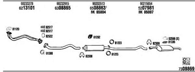 WALKER vh86229a -